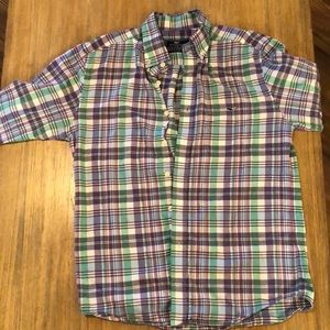 Vineyard vines knit shirt long sleeve